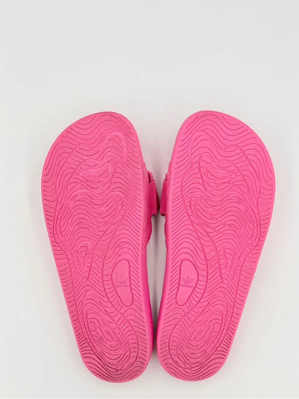 Adidas x Pharrell Boost PC Recovery Adjustable Comfy Semi Solar Pink Slide 10